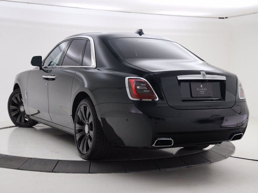 2021 ROLLS-ROYCE GHOST SCATV0C06MU204513