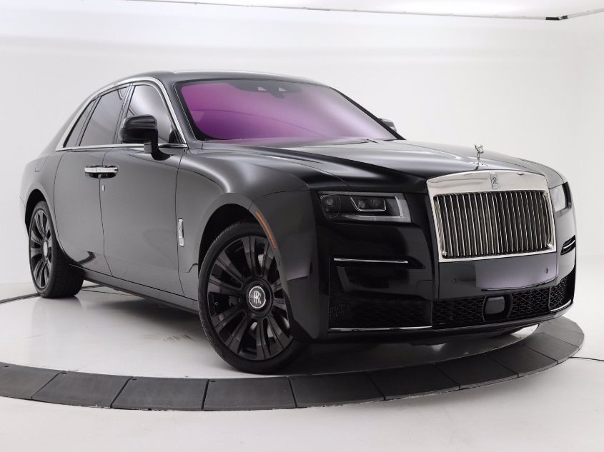 2021 ROLLS-ROYCE GHOST SCATV0C06MU204513