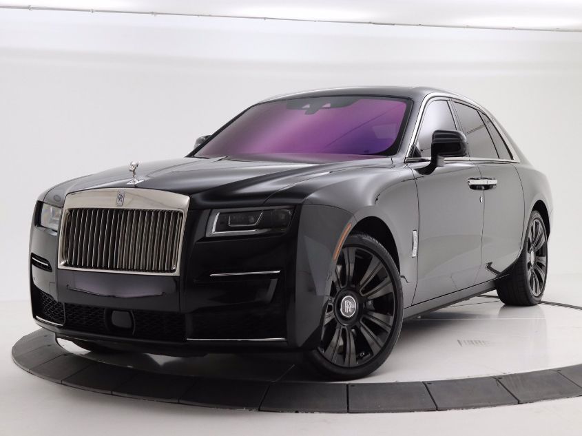 2021 ROLLS-ROYCE GHOST SCATV0C06MU204513