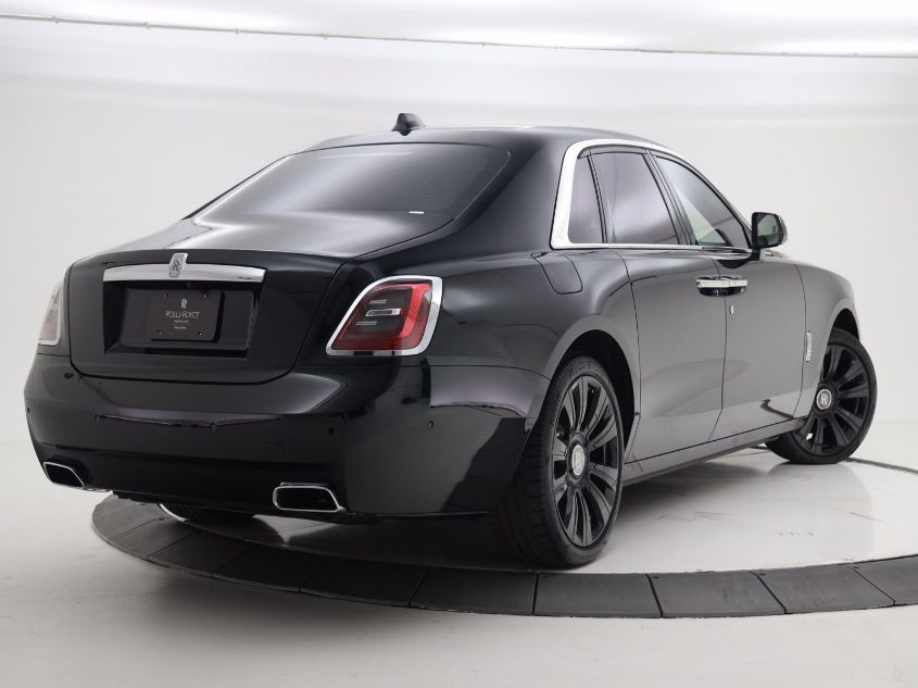 2021 ROLLS-ROYCE GHOST SCATV0C06MU204513