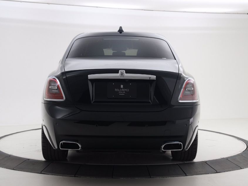 2021 ROLLS-ROYCE GHOST SCATV0C06MU204513
