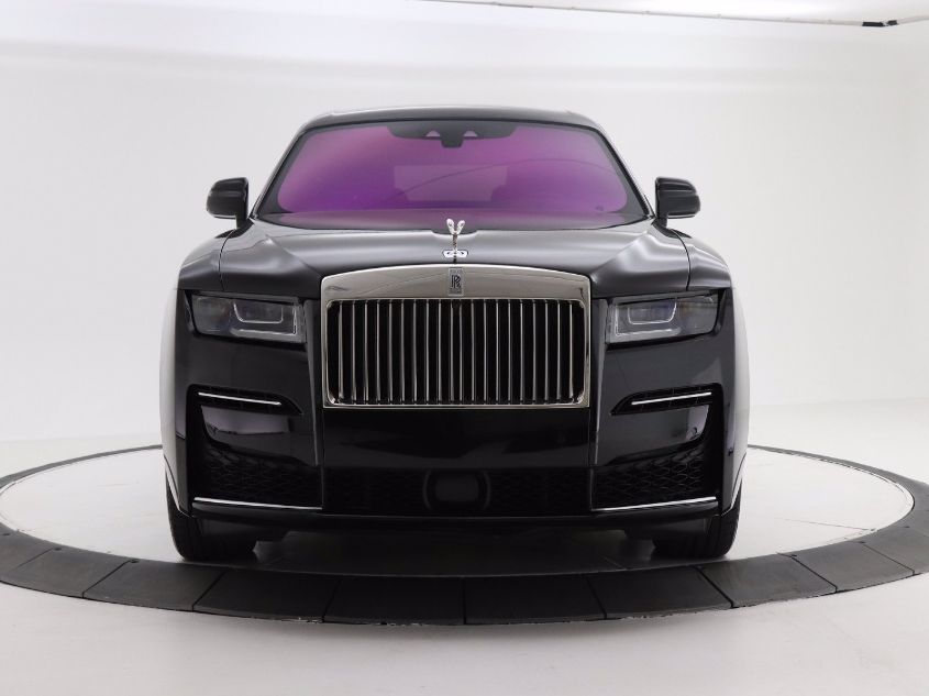 2021 ROLLS-ROYCE GHOST SCATV0C06MU204513