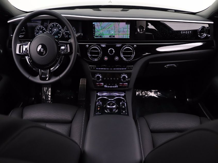 2021 ROLLS-ROYCE GHOST SCATV0C06MU204513