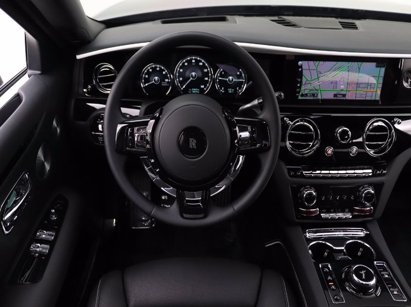 2021 ROLLS-ROYCE GHOST SCATV0C06MU204513