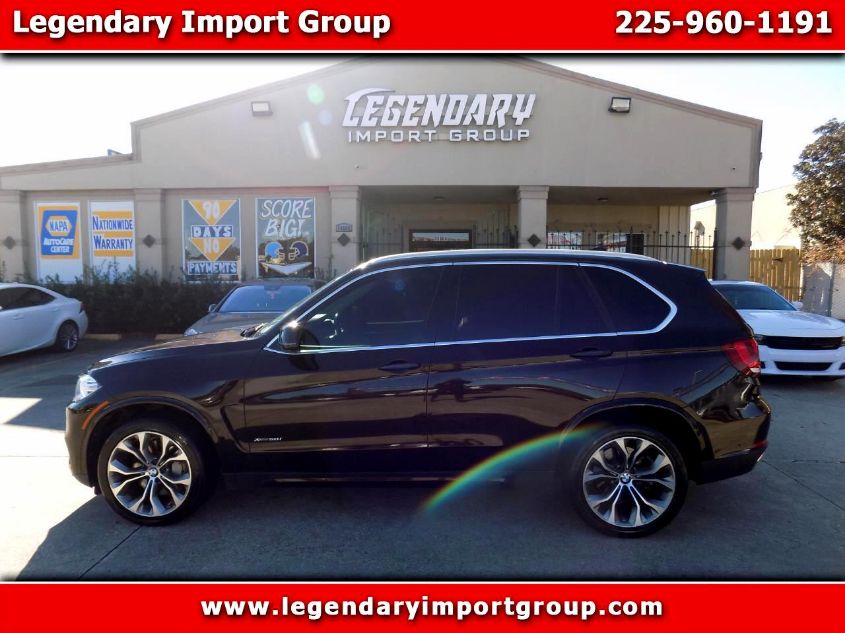 5UXKR6C51F0J78046 2015 BMW X5 - Image 1
