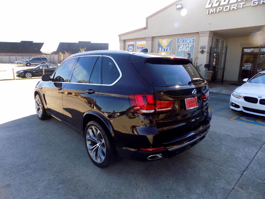 5UXKR6C51F0J78046 2015 BMW X5 - Image 2