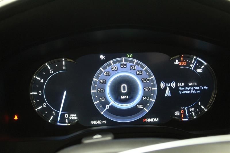 2016 CADILLAC ESCALADE ESV PLATINUM 1GYS4KKJXGR170252
