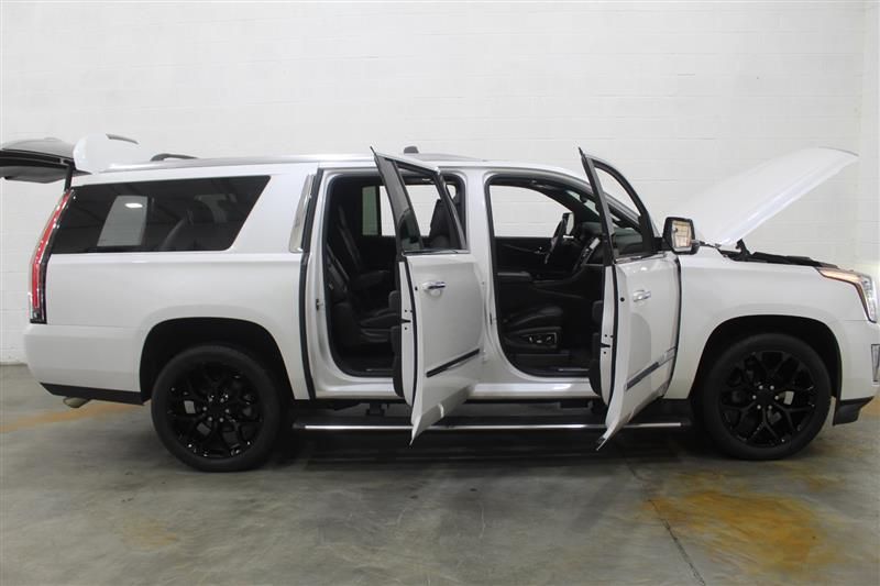 2016 CADILLAC ESCALADE ESV PLATINUM 1GYS4KKJXGR170252