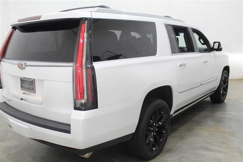2016 CADILLAC ESCALADE ESV PLATINUM 1GYS4KKJXGR170252