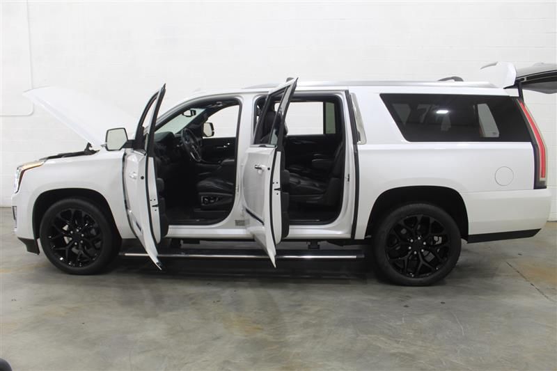 2016 CADILLAC ESCALADE ESV PLATINUM 1GYS4KKJXGR170252