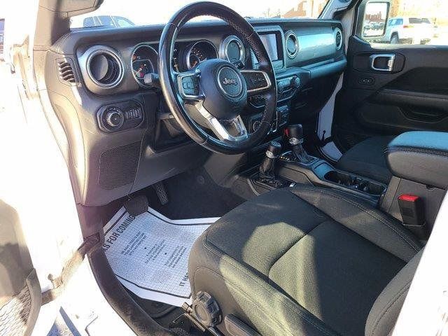 2020 JEEP WRANGLER UNLIMITED SAHARA 1C4HJXEN8LW213230