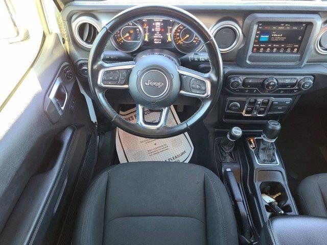 2020 JEEP WRANGLER UNLIMITED SAHARA 1C4HJXEN8LW213230