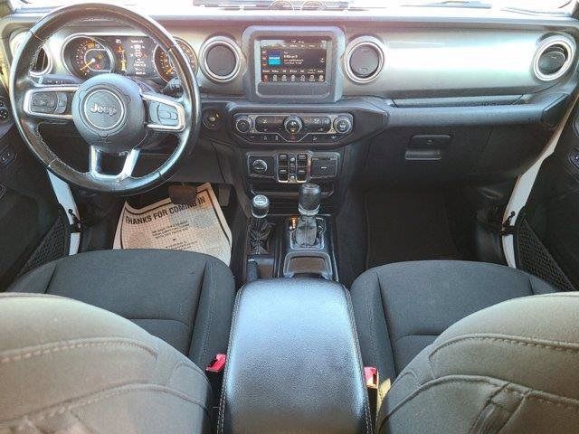 2020 JEEP WRANGLER UNLIMITED SAHARA 1C4HJXEN8LW213230