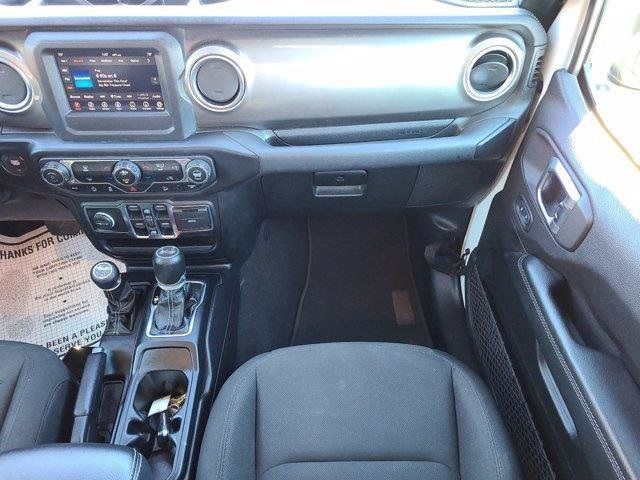 2020 JEEP WRANGLER UNLIMITED SAHARA 1C4HJXEN8LW213230