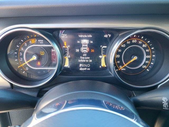 2020 JEEP WRANGLER UNLIMITED SAHARA 1C4HJXEN8LW213230