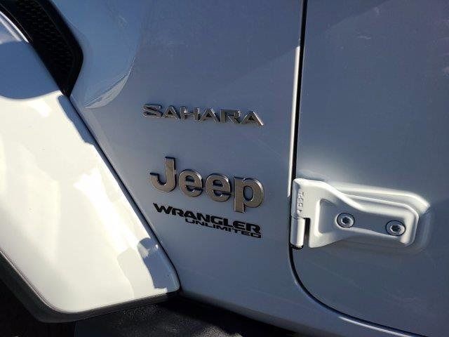 2020 JEEP WRANGLER UNLIMITED SAHARA 1C4HJXEN8LW213230