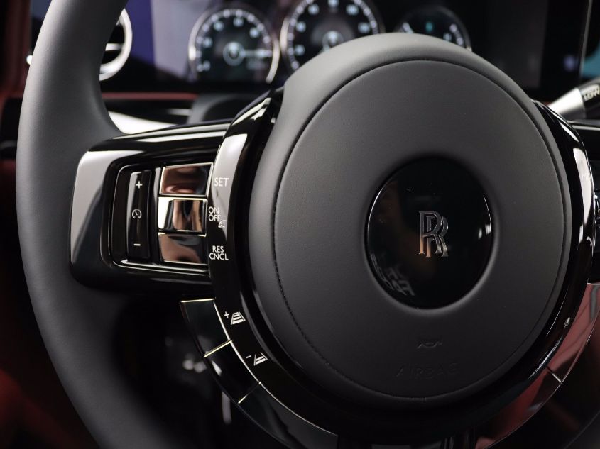 2021 ROLLS-ROYCE GHOST SCATV0C08MU207655