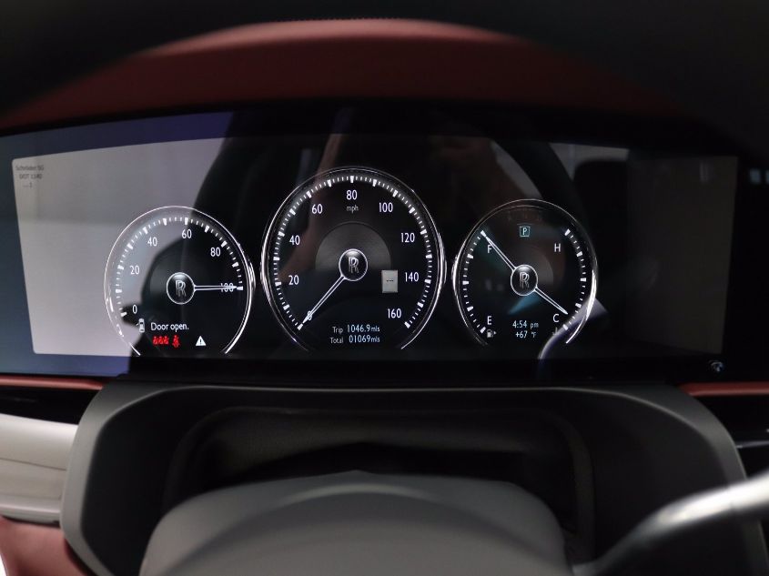 2021 ROLLS-ROYCE GHOST SCATV0C08MU207655