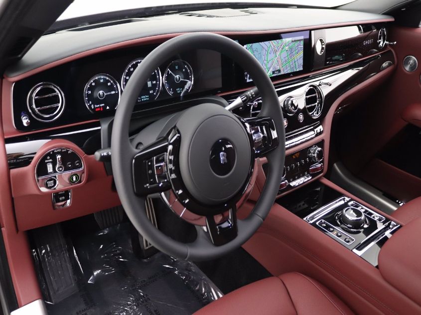 2021 ROLLS-ROYCE GHOST SCATV0C08MU207655