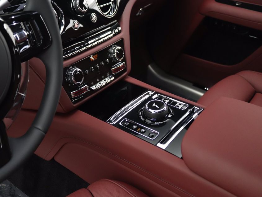 2021 ROLLS-ROYCE GHOST SCATV0C08MU207655
