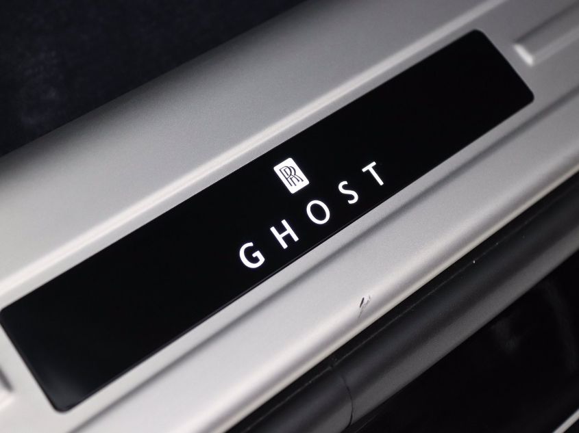 2021 ROLLS-ROYCE GHOST SCATV0C08MU207655