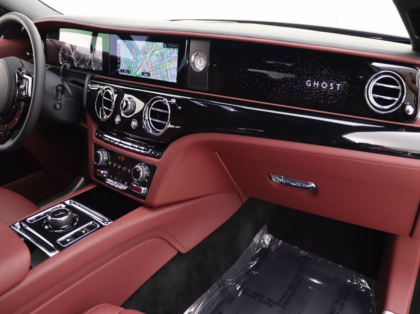 2021 ROLLS-ROYCE GHOST SCATV0C08MU207655
