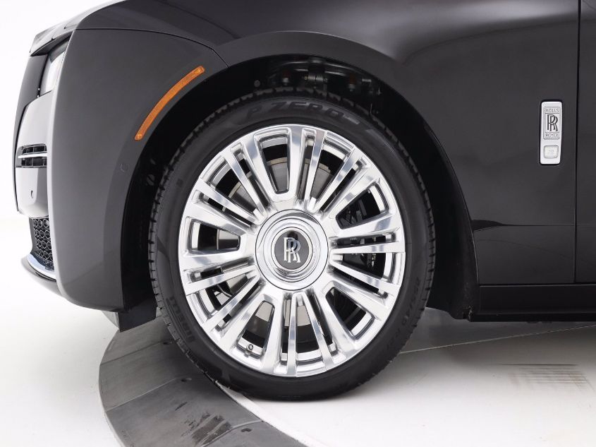 2021 ROLLS-ROYCE GHOST SCATV0C08MU207655