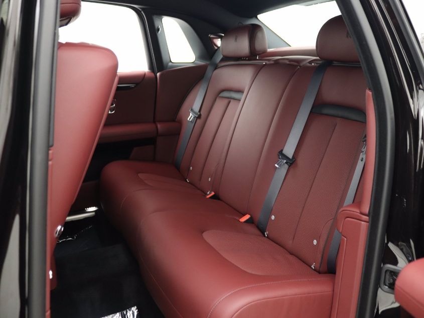 2021 ROLLS-ROYCE GHOST SCATV0C08MU207655
