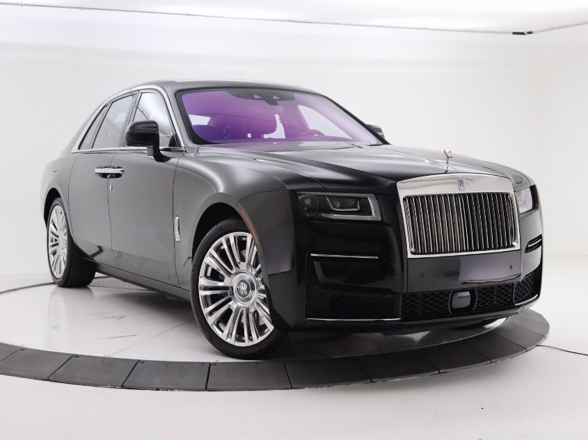 2021 ROLLS-ROYCE GHOST SCATV0C08MU207655