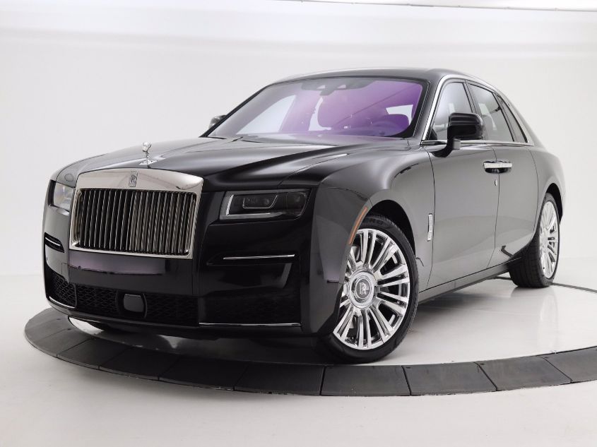 2021 ROLLS-ROYCE GHOST SCATV0C08MU207655