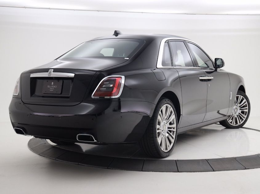 2021 ROLLS-ROYCE GHOST SCATV0C08MU207655