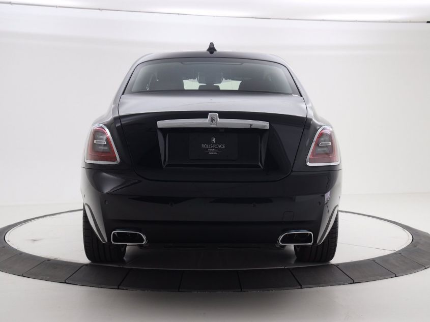 2021 ROLLS-ROYCE GHOST SCATV0C08MU207655