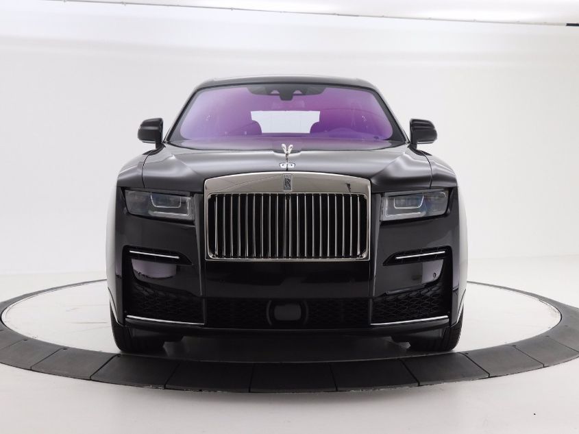 2021 ROLLS-ROYCE GHOST SCATV0C08MU207655