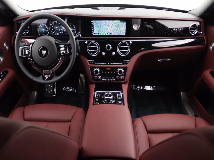 2021 ROLLS-ROYCE GHOST SCATV0C08MU207655