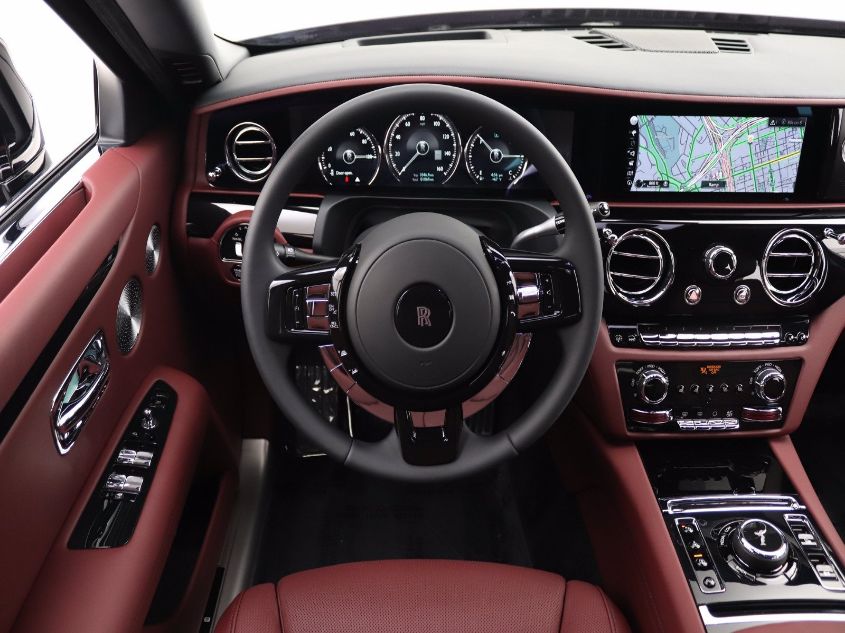 2021 ROLLS-ROYCE GHOST SCATV0C08MU207655