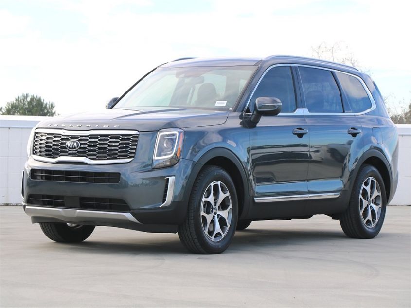 2020 KIA TELLURIDE EX 5XYP34HCXLG027071