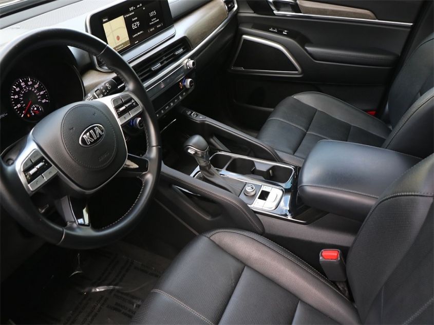 2020 KIA TELLURIDE EX 5XYP34HCXLG027071