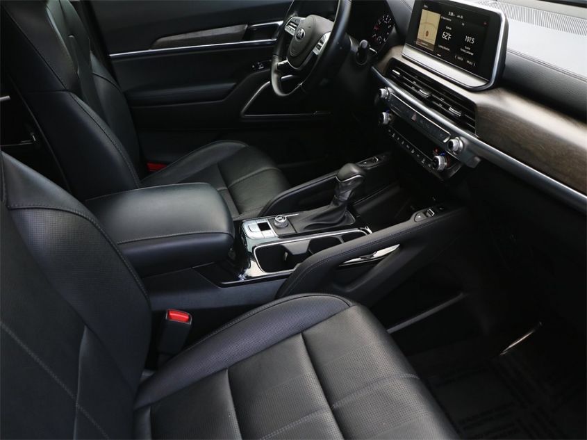 2020 KIA TELLURIDE EX 5XYP34HCXLG027071
