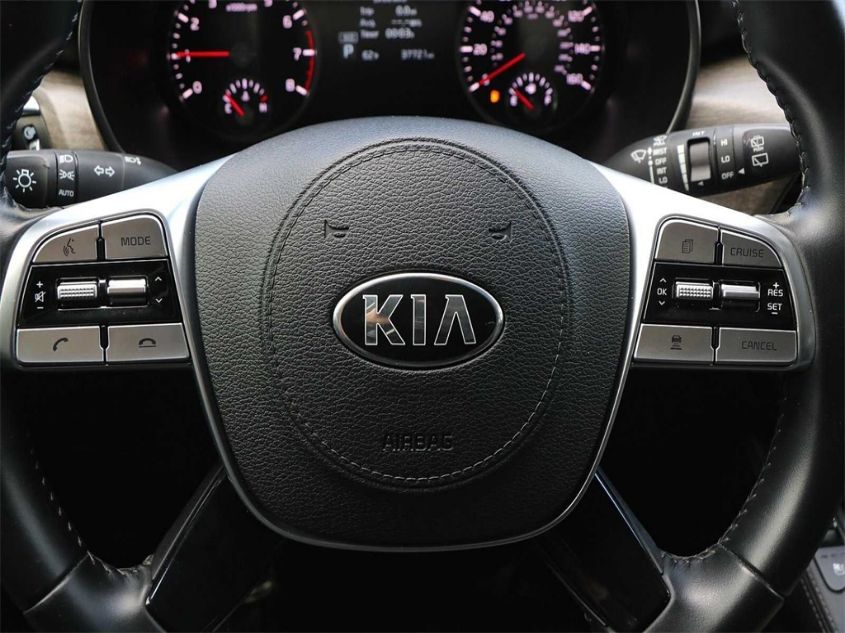 2020 KIA TELLURIDE EX 5XYP34HCXLG027071