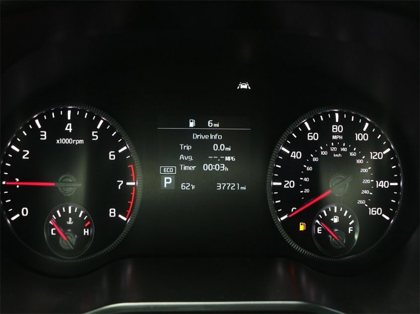 2020 KIA TELLURIDE EX 5XYP34HCXLG027071