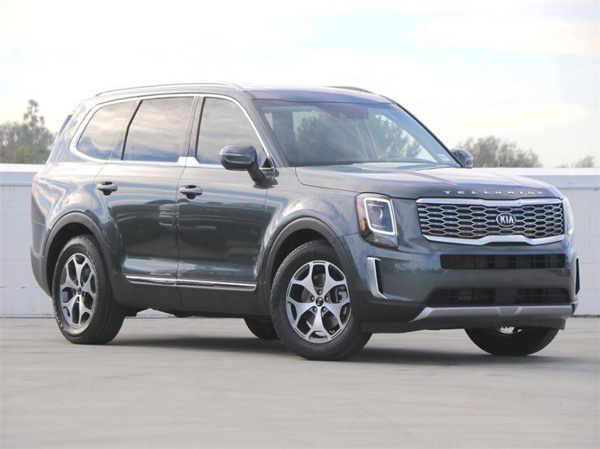 2020 KIA TELLURIDE EX 5XYP34HCXLG027071