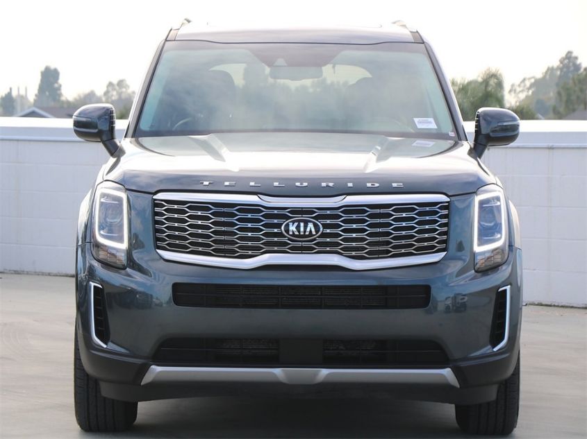 2020 KIA TELLURIDE EX 5XYP34HCXLG027071