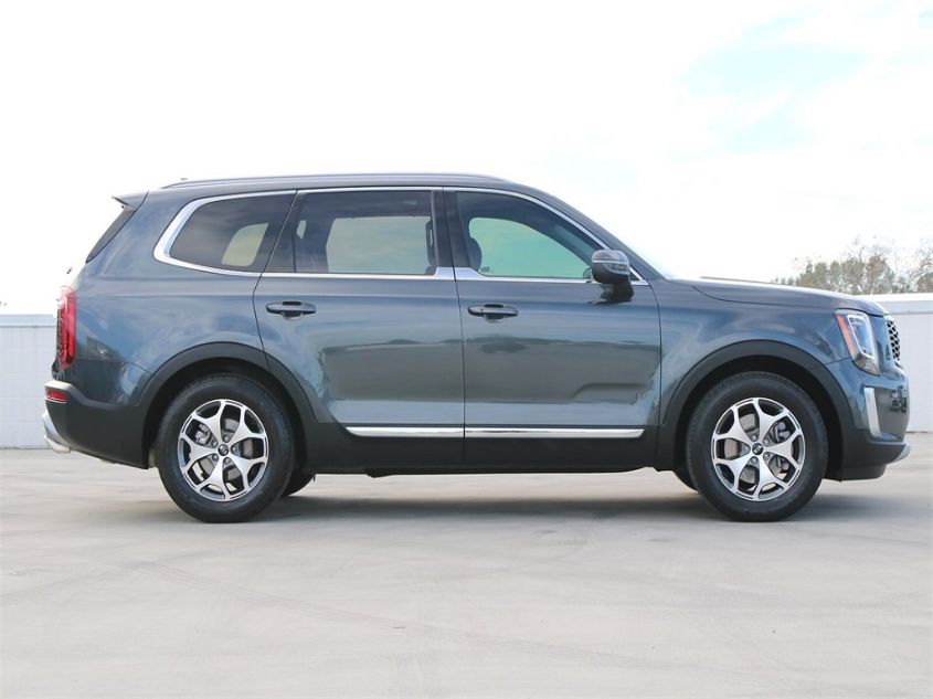 2020 KIA TELLURIDE EX 5XYP34HCXLG027071