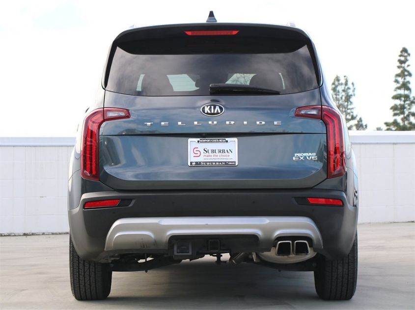 2020 KIA TELLURIDE EX 5XYP34HCXLG027071