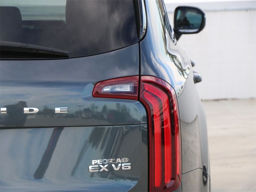2020 KIA TELLURIDE EX 5XYP34HCXLG027071