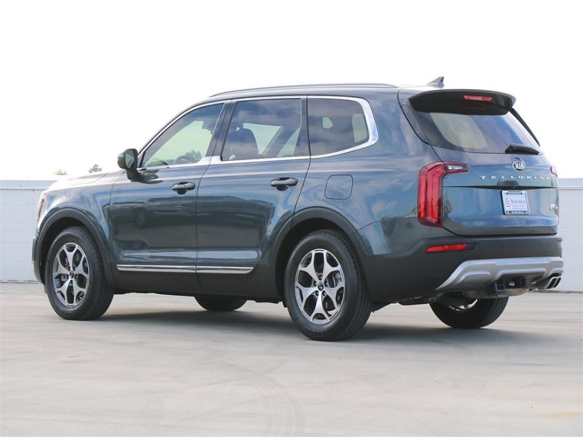 2020 KIA TELLURIDE EX 5XYP34HCXLG027071