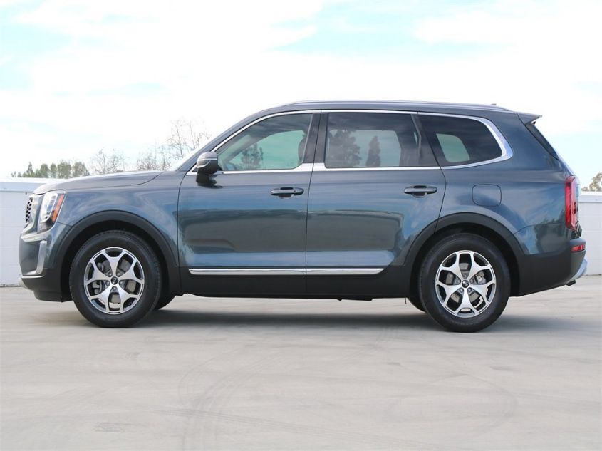 2020 KIA TELLURIDE EX 5XYP34HCXLG027071