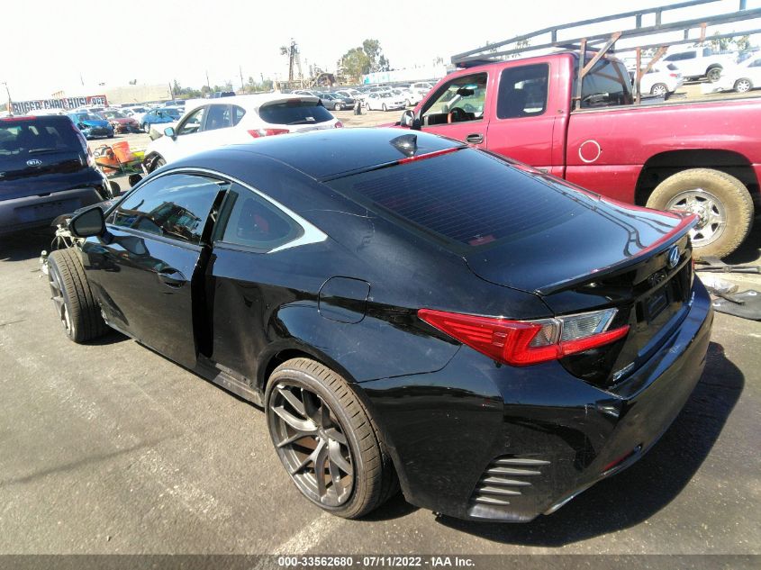 2015 LEXUS RC 350 350 JTHHE5BC7F5001262