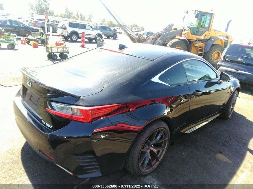 2015 LEXUS RC 350 350 JTHHE5BC7F5001262