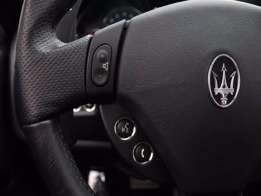 2018 MASERATI GRANTURISMO CONVERTIBLE SPORT/MC ZAM45VMA1J0278891